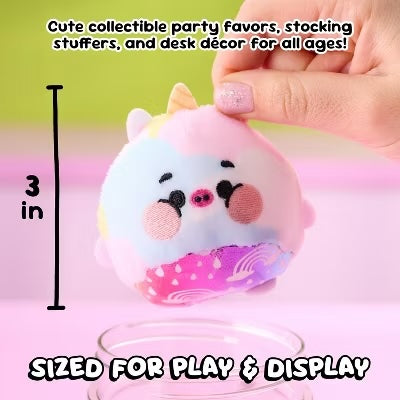 Magic Jellykins Surprise Plush Jar