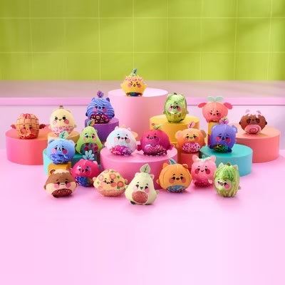 Magic Jellykins Surprise Plush Jar